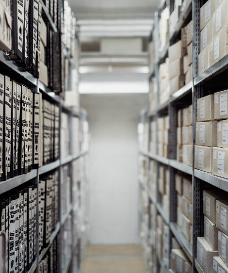 Warehousing & Storage Services