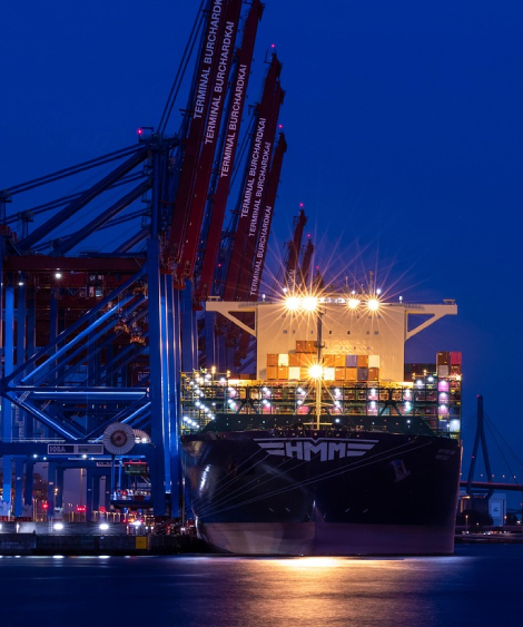 Port Operations