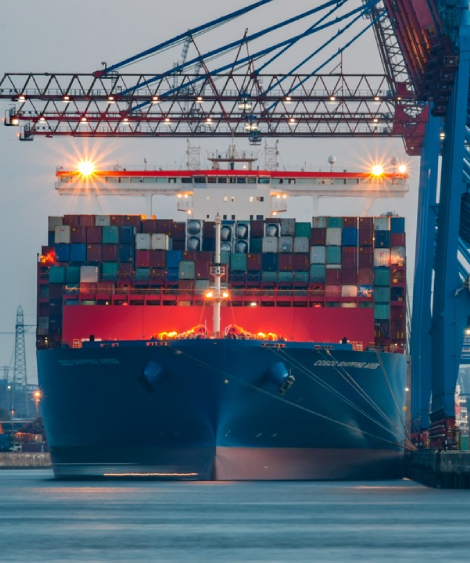 Ship Chartering